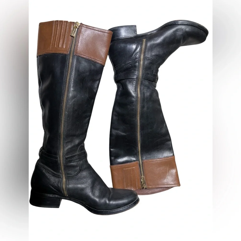 Michael Kors Riding Boots - Picture 9 of 10